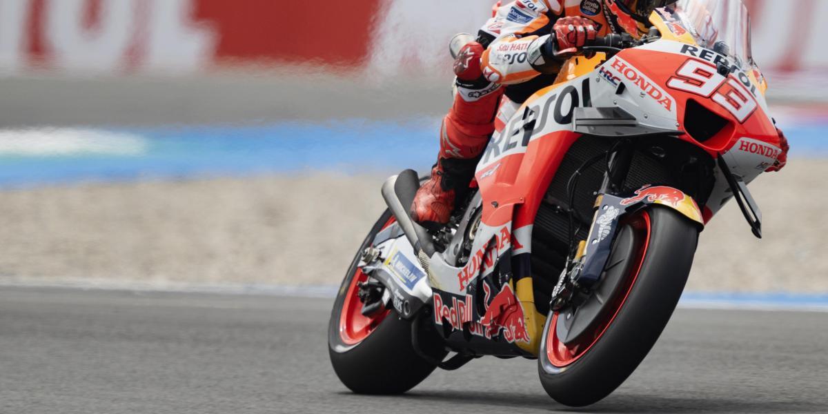 El duro periodo de reflexión de Honda y Marc Márquez