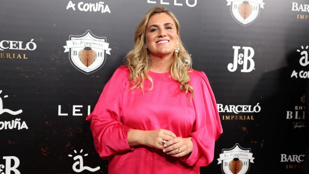 Carlota Corredera en un photocall / Gtres