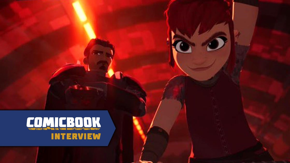 El elenco y el equipo de Nimona revelan las reacciones de los fanáticos por las que están más emocionados