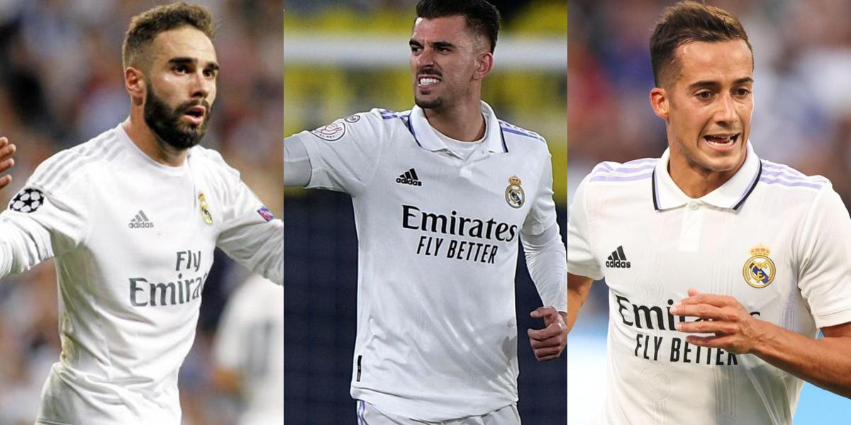 El español más valioso del Real Madrid...¡está en el puesto 66!