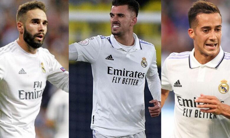 El español más valioso del Real Madrid...¡está en el puesto 66!
