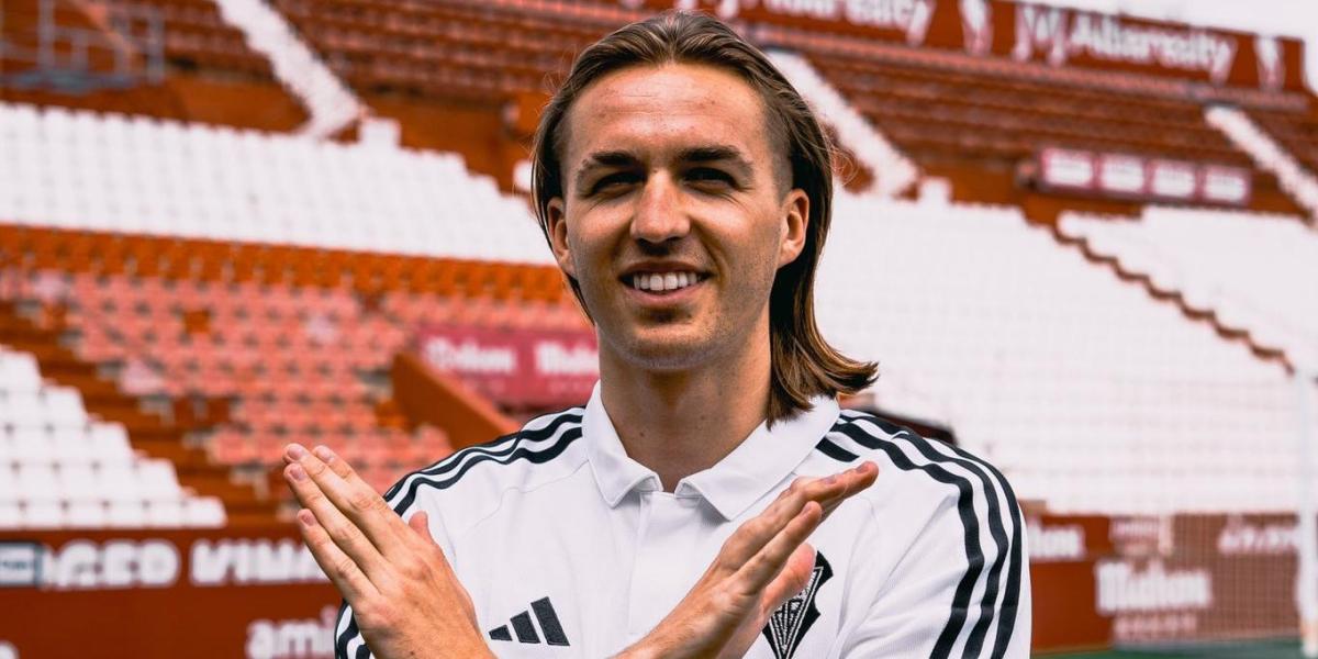 El fenómeno TikTok llega al fútbol profesional