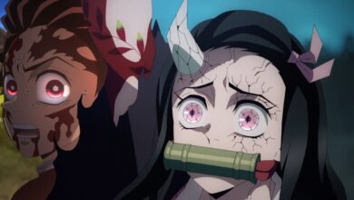 Demon Slayer's Tanjiro and Nezuko learn her secret ability.