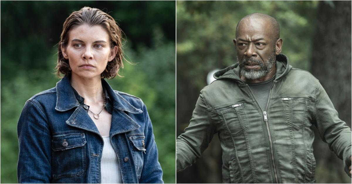 El final de mitad de temporada de Fear the Walking Dead saldrá al aire después del estreno de Dead City