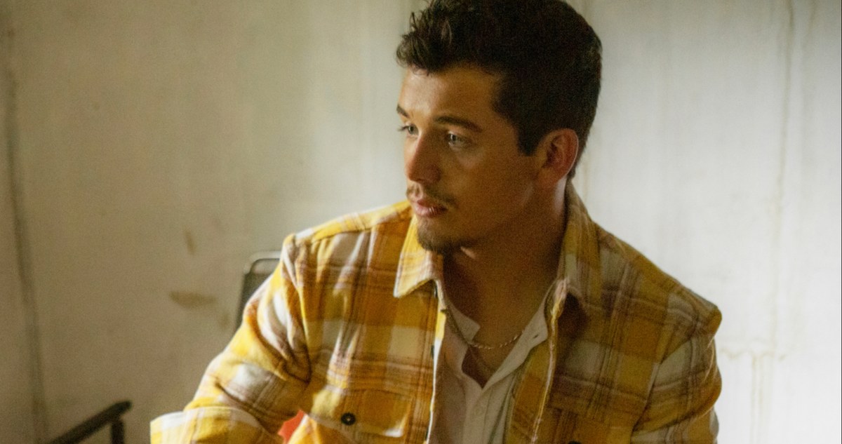 El ganador de ‘American Idol’, Noah Thompson, habla sobre su nuevo EP y revela la inspiración de Zakk Wylde (exclusiva)