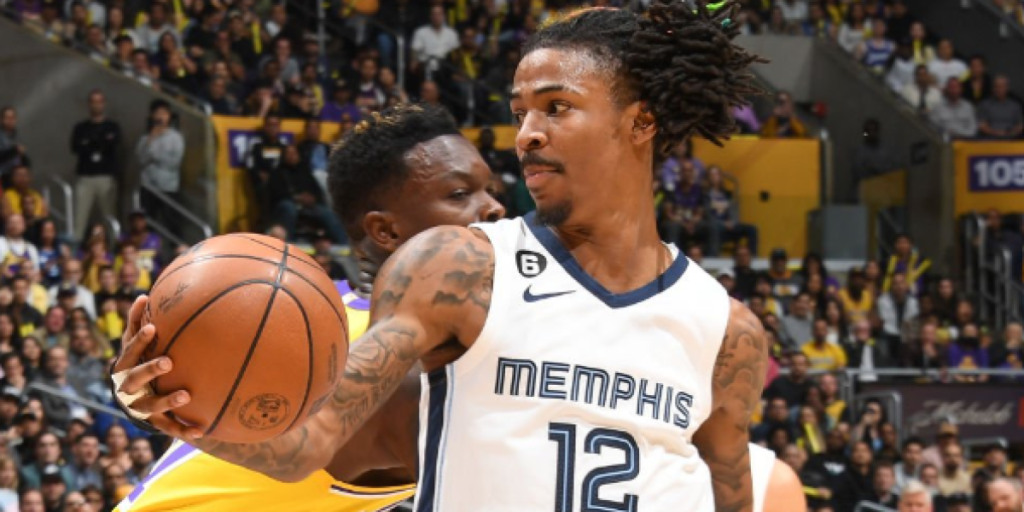 El general manager de los Grizzlies se cansa de Morant: "Ya basta de palabras"