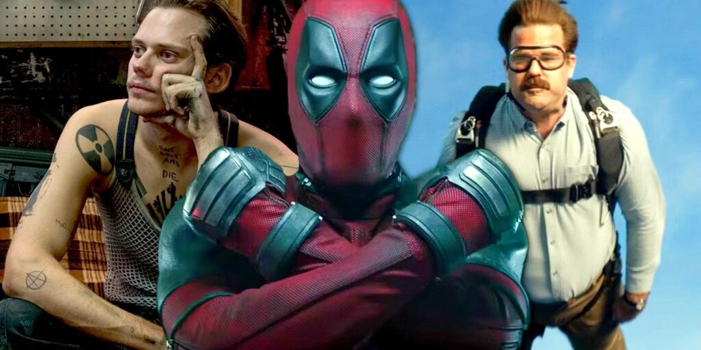 deadpool 2 x-force