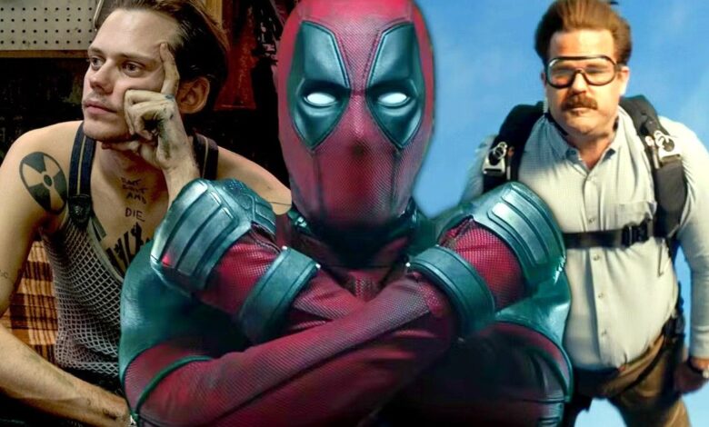 deadpool 2 x-force