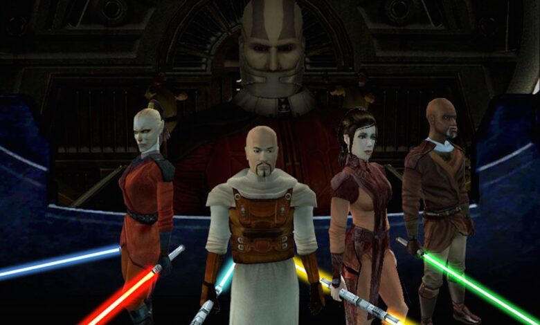 Star Wars: Knights of the Old Republic is a classic in the RPG genre.