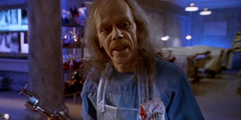 John Carpenter in Body Bags