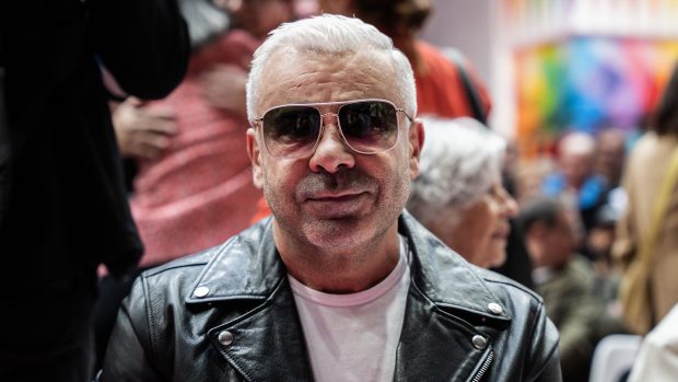 Jorge Javier Vázquez con gafas de sol. / Gtres