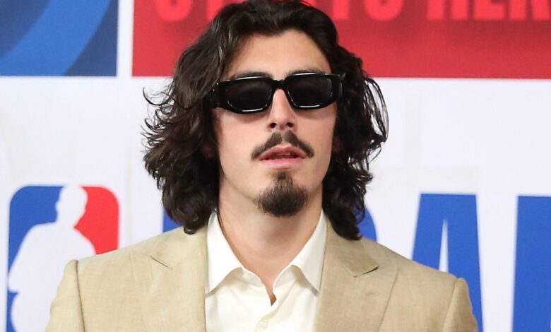 El mexicano Jaime Jáquez Jr. llega al Miami Heat en la primera ronda del NBA Draft 2023