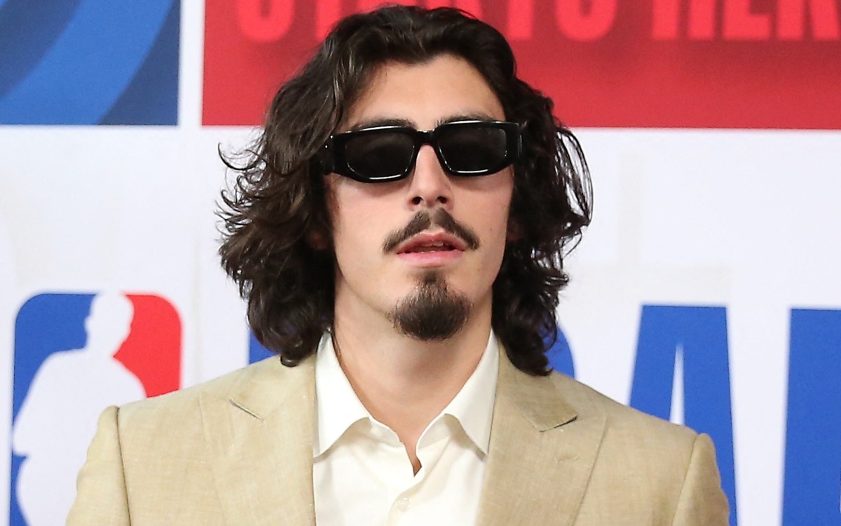 El mexicano Jaime Jáquez Jr. llega al Miami Heat en la primera ronda del NBA Draft 2023