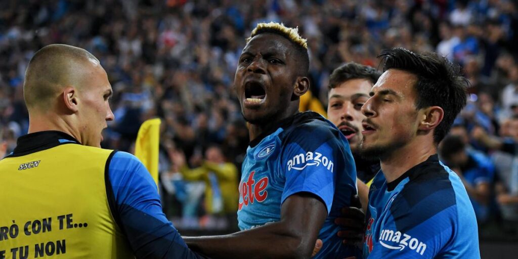 El motivo que aleja a Osimhen del Chelsea