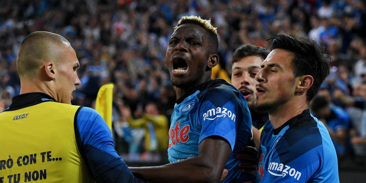 El motivo que aleja a Osimhen del Chelsea