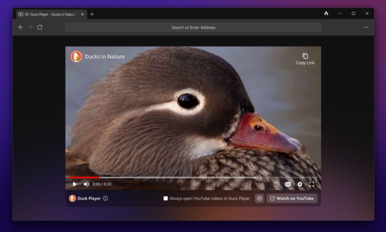 El navegador de Windows de DuckDuckGo ya está disponible en versión beta abierta