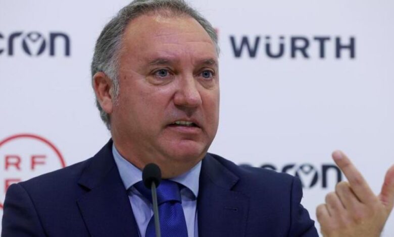 El nuevo Código Disciplinario de la RFEF le da más autoridad al árbitro