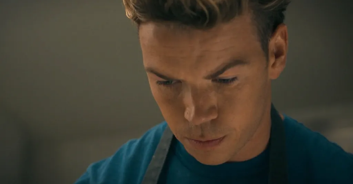 El oso: Will Poulter “le rogó literalmente” que se uniera a la temporada 2