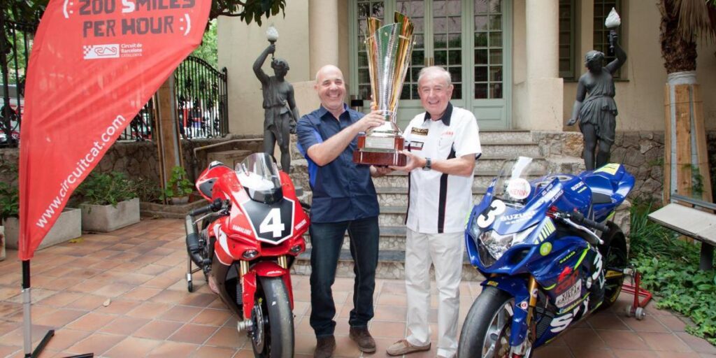 El padre de la resistencia Josep Maria Folch deja huérfanas Las 24 Horas de Catalunya