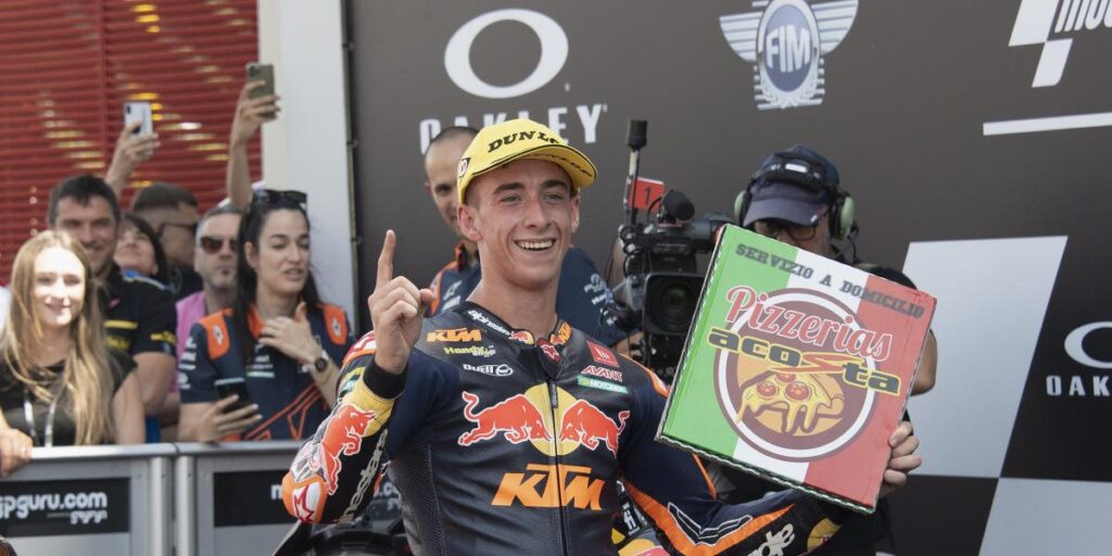 El plan para hacerle un hueco a Acosta en MotoGP
