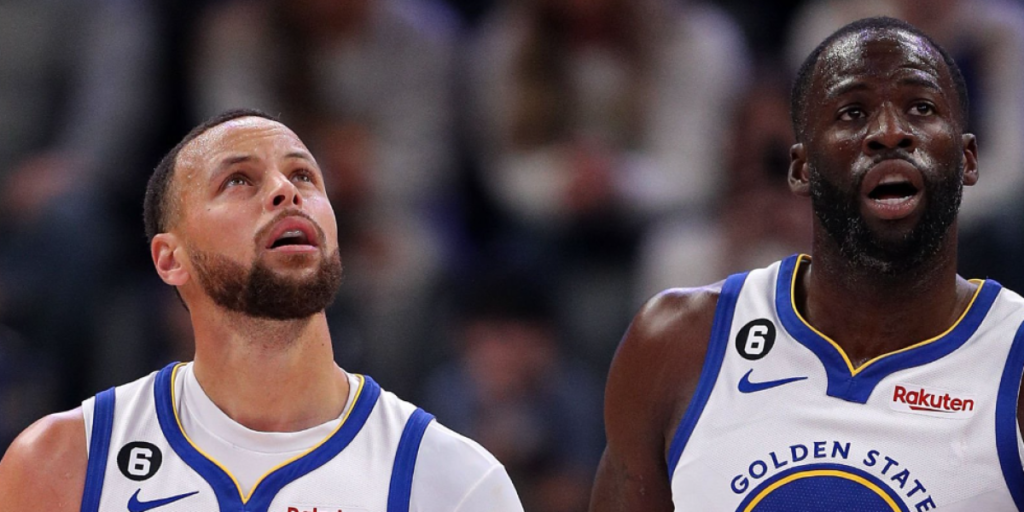 El posible adiós de Draymond Green, un problema más para unos Warriors al límite
