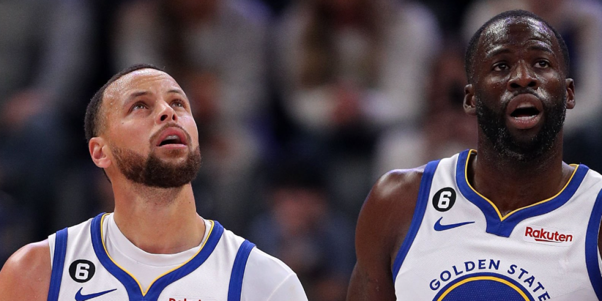 El posible adiós de Draymond Green, un problema más para unos Warriors al límite