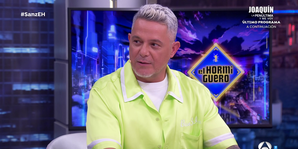 El preocupante mensaje de Alejandro Sanz a altas horas: "A veces no quiero ni estar"