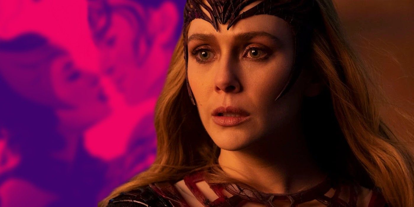 scarlet witch kiss loki