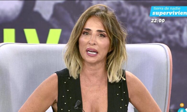 El pulso de María Patiño a Ana Rosa Quintana: "Lo tengo muy en cuenta"