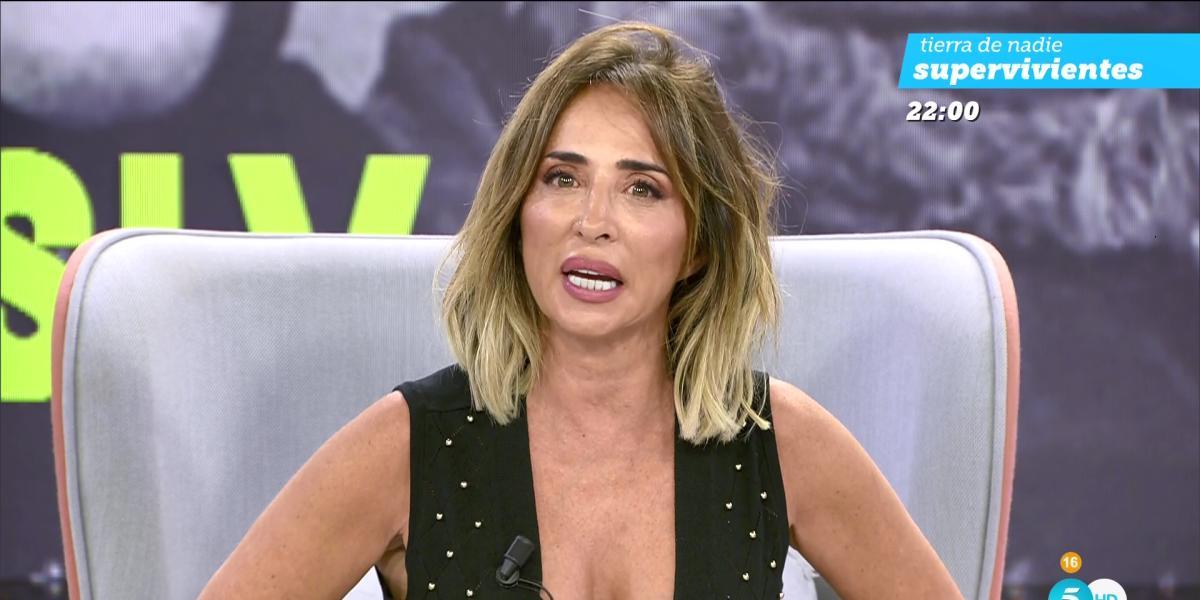 El pulso de María Patiño a Ana Rosa Quintana: "Lo tengo muy en cuenta"