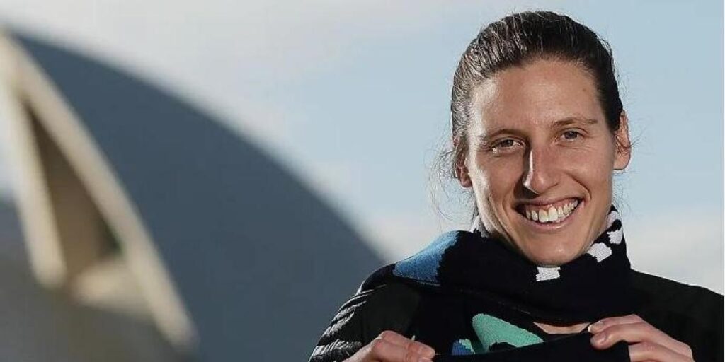 El regreso a la vida de Rebekah Stott