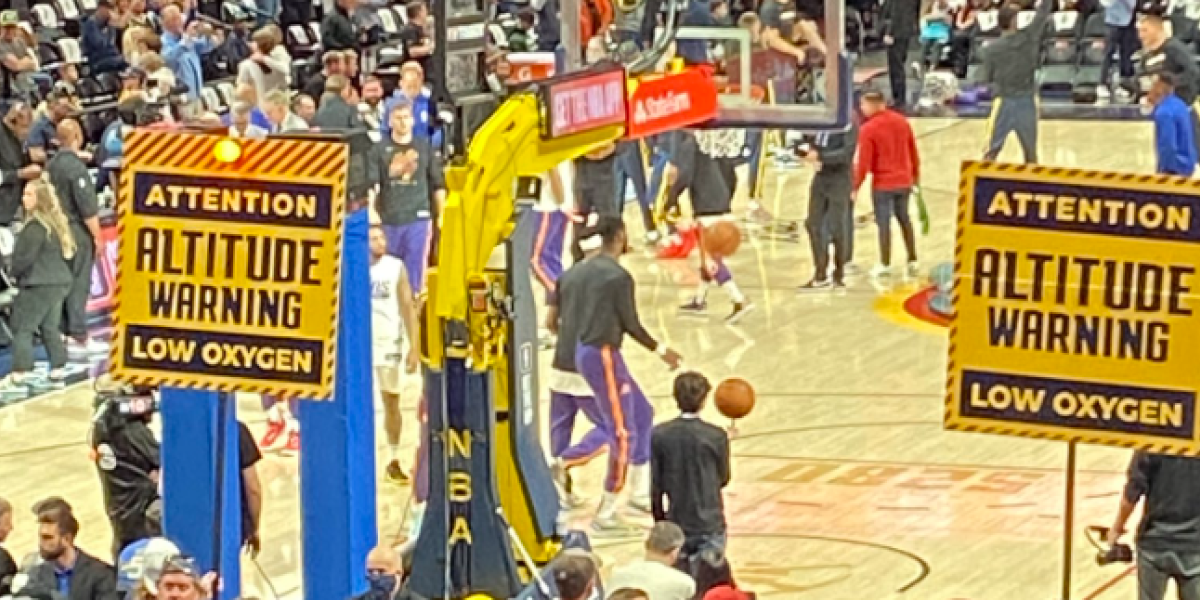 El secreto de Denver, un 'riesgo para la salud' para los demás: "Te falta el aire"