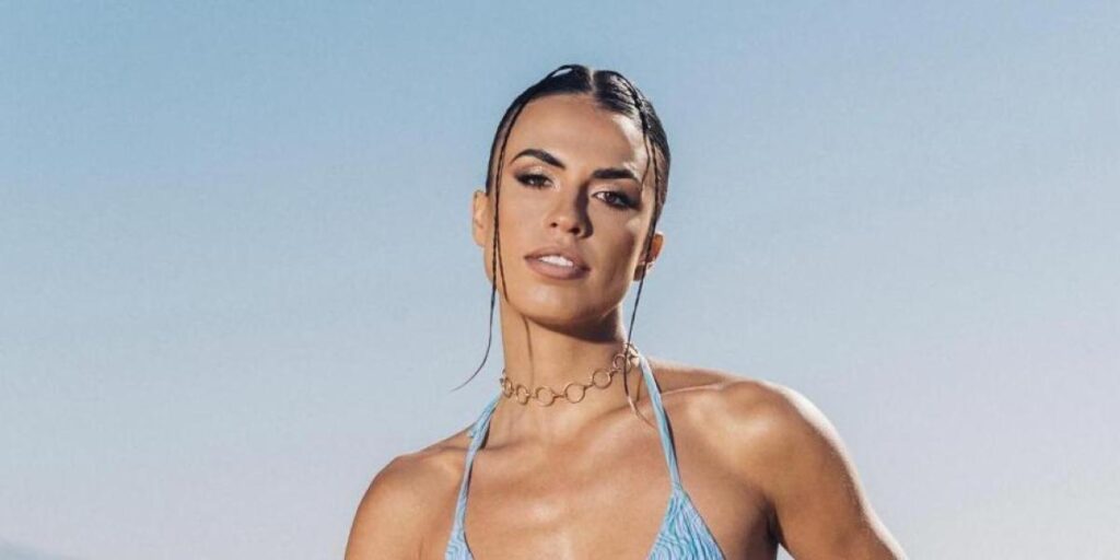 El vestido de transparencias de Sofía Suescun que no deja nada a la imaginación