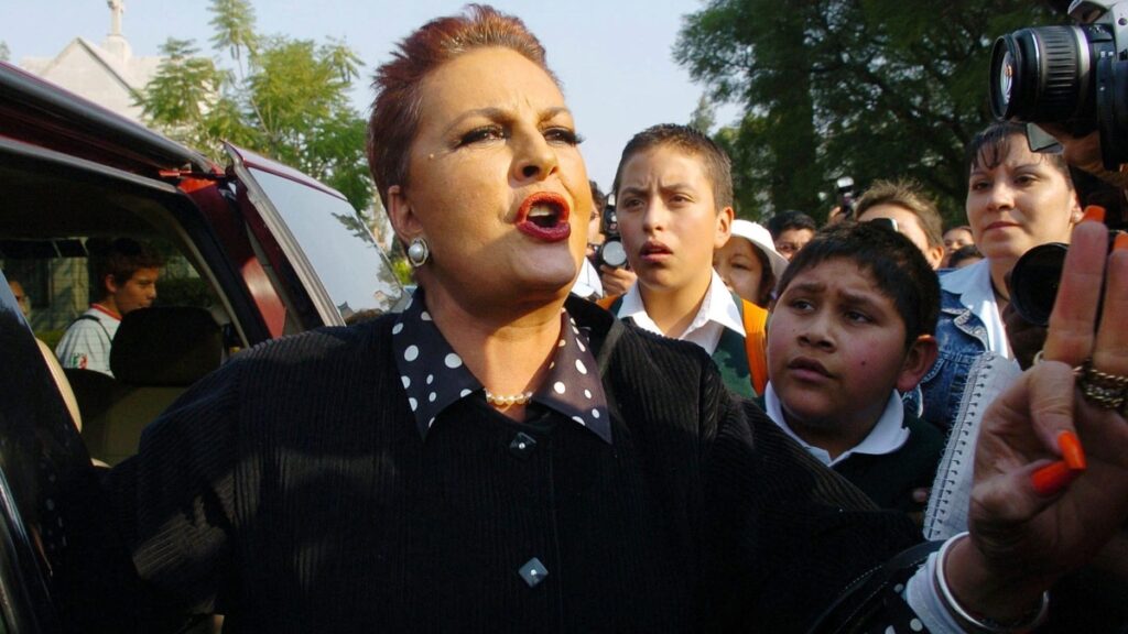 El video que Talina Fernández pidió compartir cuando hubiera trascendido