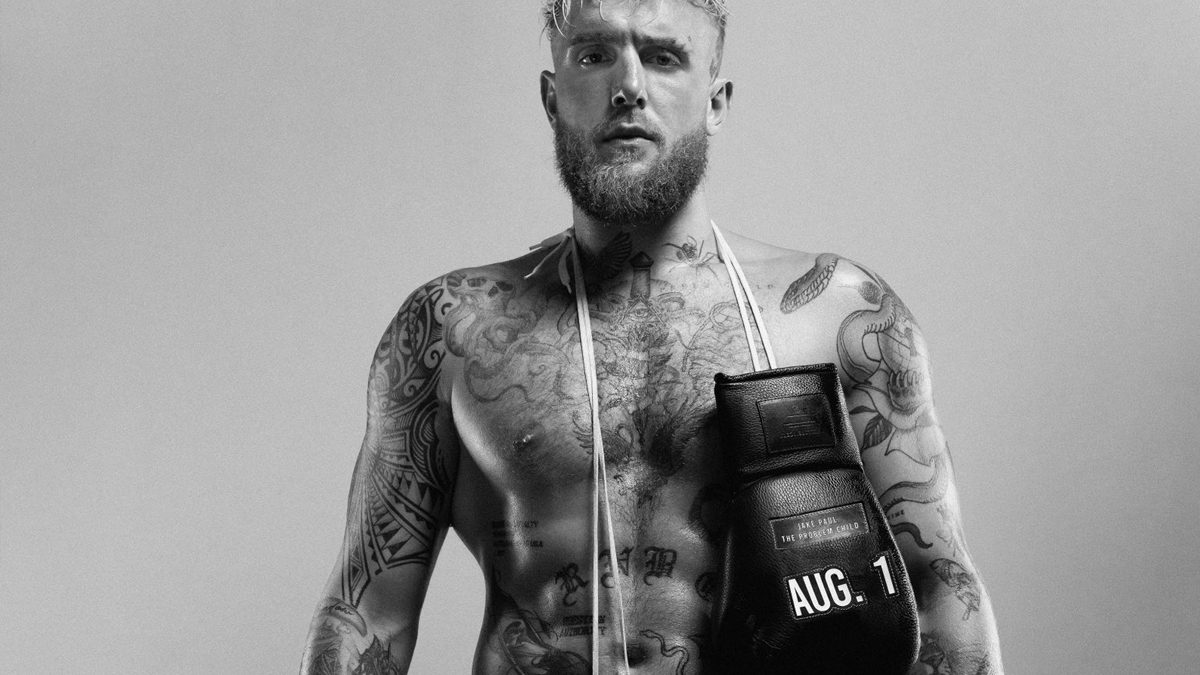 El volumen 3 de ‘UNTOLD’ con Jake Paul se lanzará en Netflix a lo largo de agosto de 2023