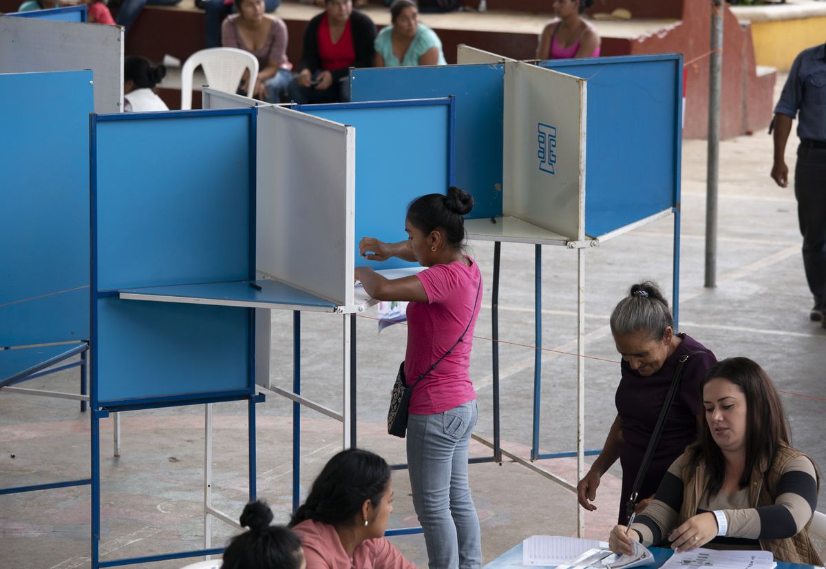 Elecciones Guatemala 2023: candidatos, ley seca, cómo votar y horarios de las urnas