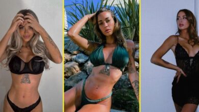 Ella es Mayka Rivera, señalada como causante de la ruptura entre Risto y Natalia