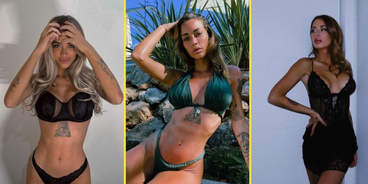 Ella es Mayka Rivera, señalada como causante de la ruptura entre Risto y Natalia