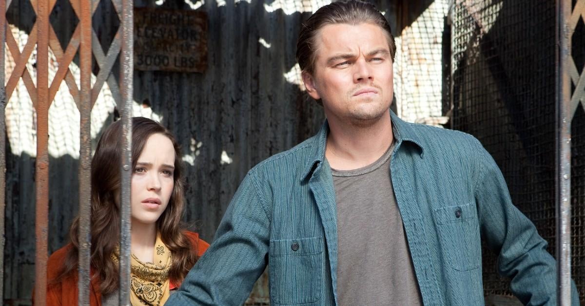 Elliot Page revela que desarrolló herpes zóster Filming Inception