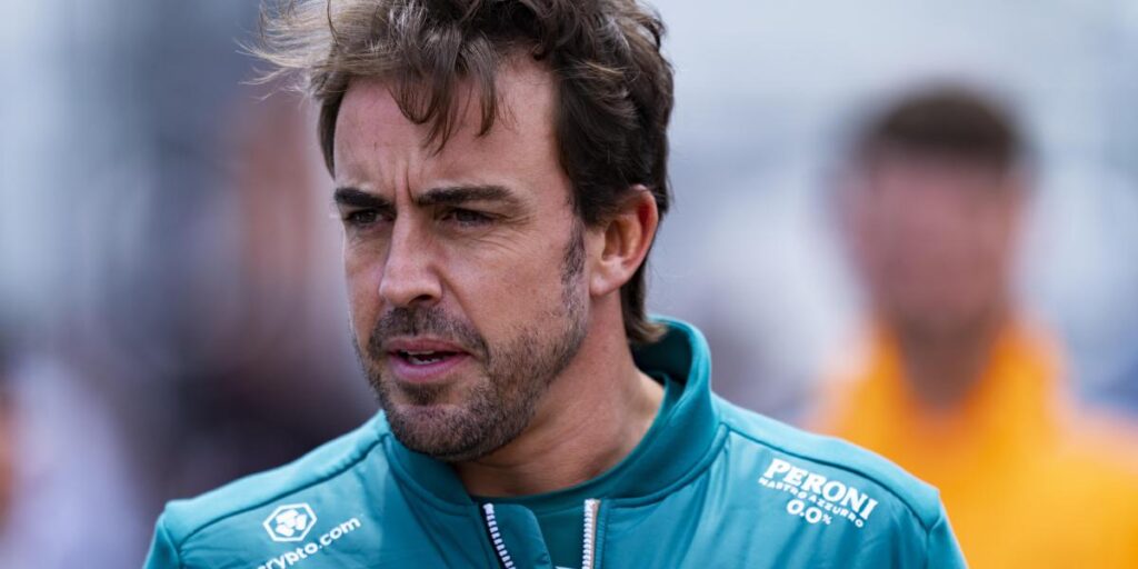 Emotivas palabras de Alonso sobre sus inicios en los karts y su padre