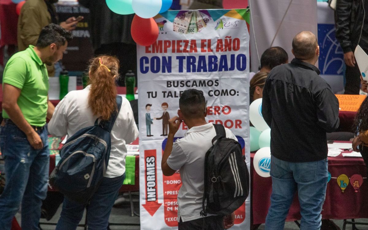 Empleo suma dos meses a la baja: INEGI