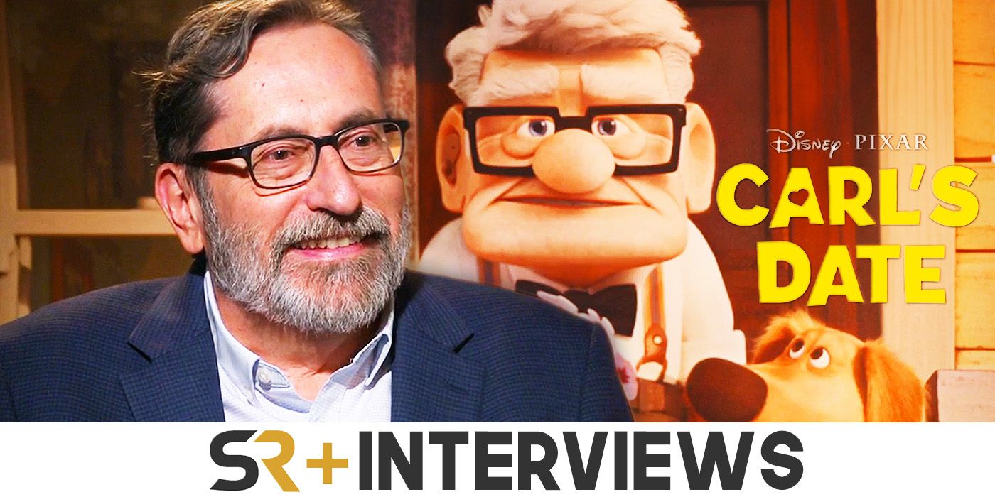 Entrevista a Bob Peterson: Dug Days Carl’s Date