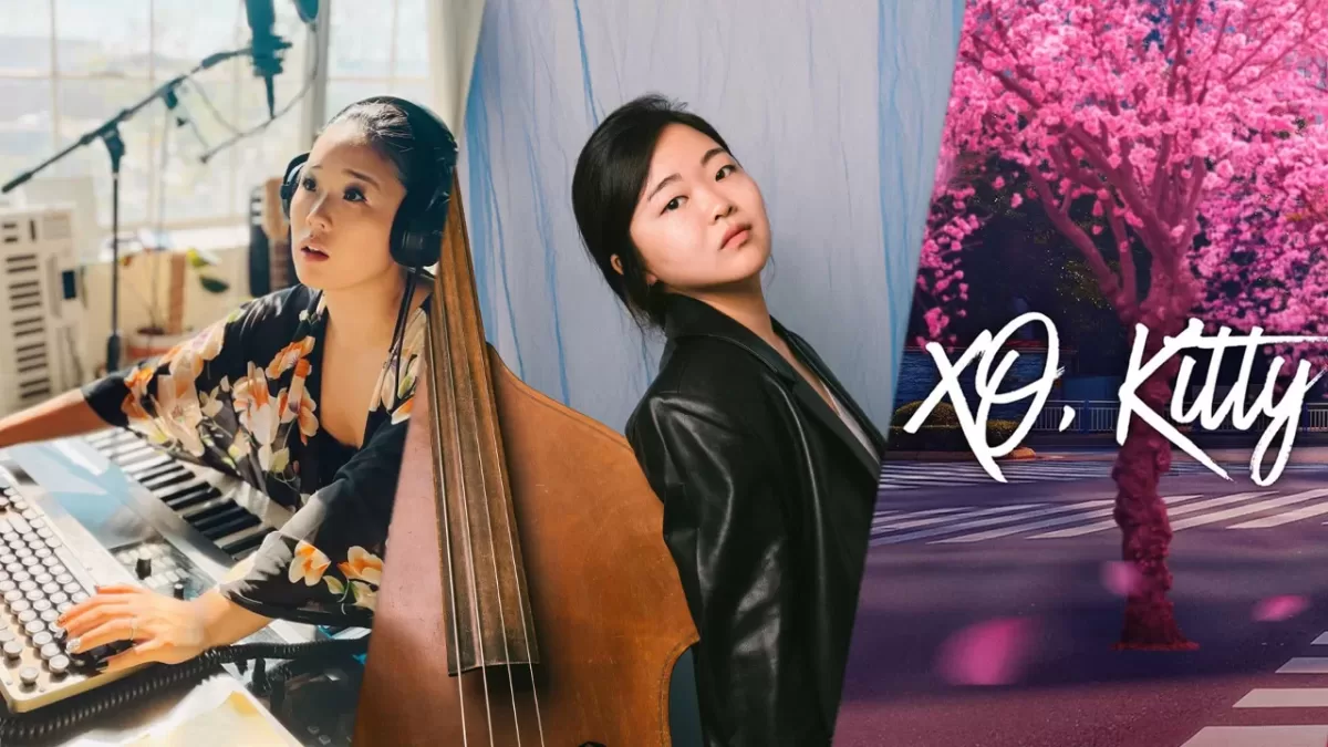 entrevista con los compositores de netflix xo kitty shirley song y jina hyojin an entrevista con los compositores de netflix xo kitty shirley song y jina hyojin an