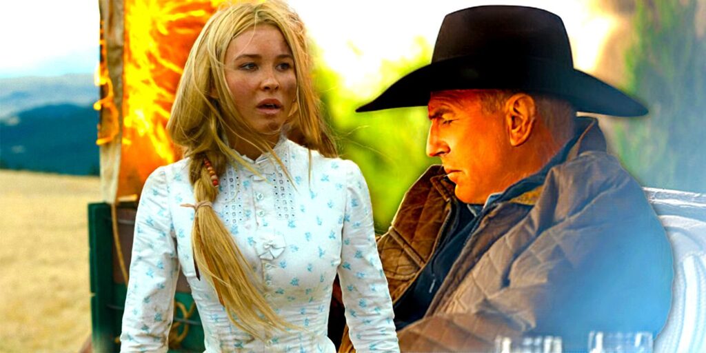 Isabel May 1883 Kevin Costner Yellowstone