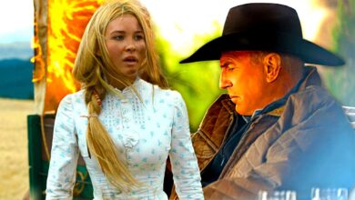 Isabel May 1883 Kevin Costner Yellowstone
