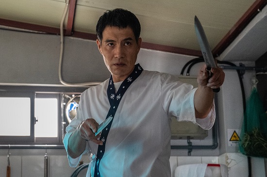 Es la miniserie del momento: tiene ocho episodios y la vas a ver del tirón sin moverte