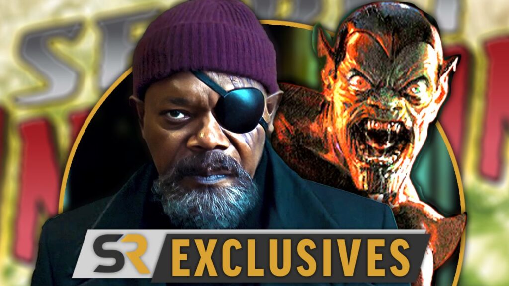 "Es una historia en sí misma": al director de Secret Invasion se le dijo que no leyera cómics antes de hacer el programa