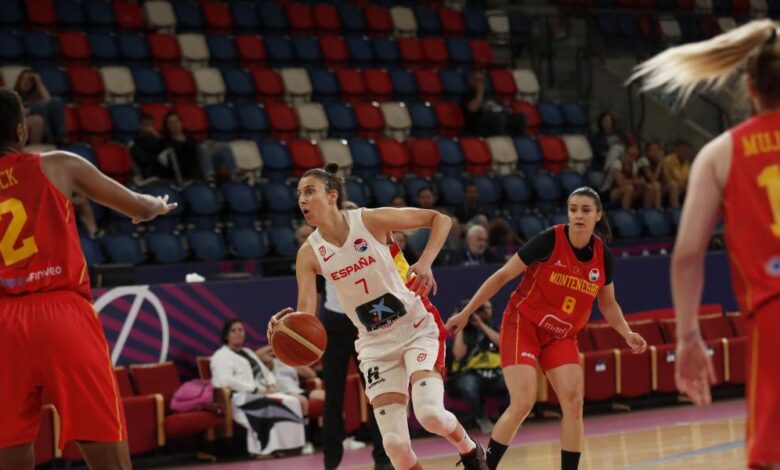 España, duelo directo ante Grecia y pendiente de Montenegro