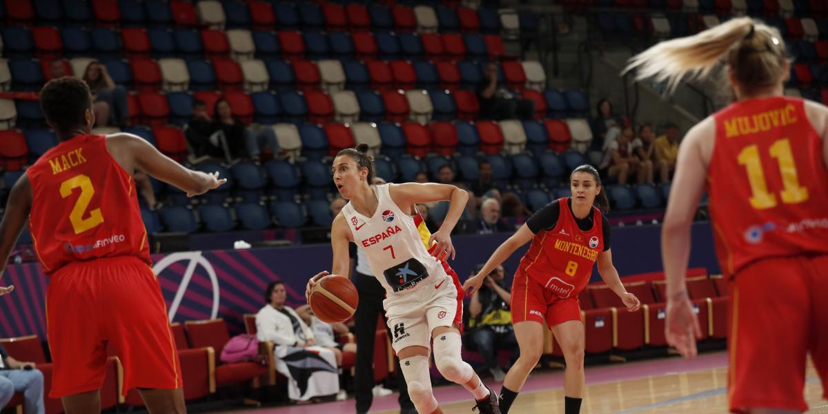 España, duelo directo ante Grecia y pendiente de Montenegro