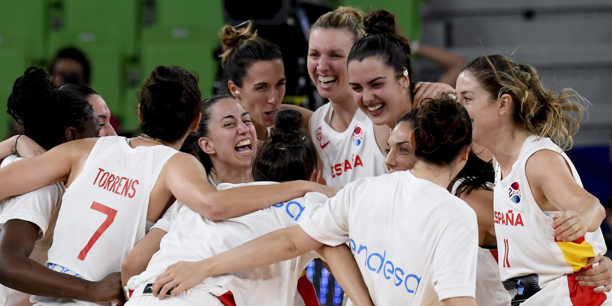 España y Bélgica, una cita para conseguir el oro